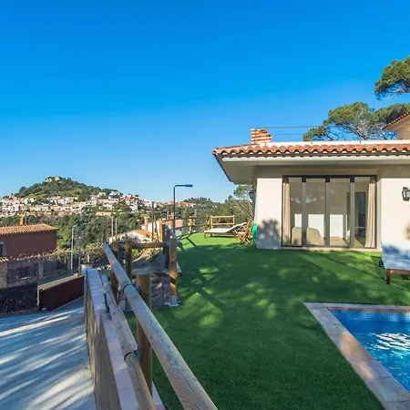 Sleeps 4 Pool Appartement Begur
